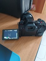 Lumix S5 II + 20-60mm f/3.5-5.6 + 50mm f/1.8