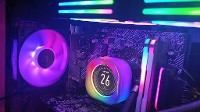 iCUE LINK RX120 RGB 12 cm Nero 1 pz