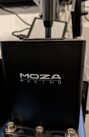 Cambio ad H MOZA HGP con il software intelligente accelera automaticamente per scalate fluide