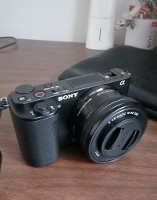 ZV-E10 + SEL-P 16-50mm f/3.5-5.6 OSS
