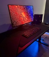 MPG 272URX QD-OLED 26.5” UHD 240HZ