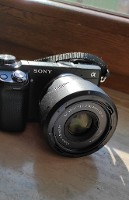 AIR AF 35mm f/1.7 Sony E-Mount