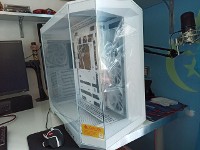 MAG PANO 100R PZ Midi Tower Bianco ATX