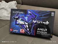 AMD Radeon RX 9070 XT NITRO+ 16GB