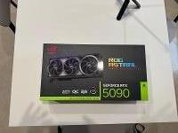 GeForce ROG Astral GeForce RTX 5090 32GB GDDR7 OC Edition