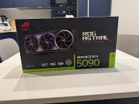 GeForce ROG Astral GeForce RTX 5090 32GB GDDR7 OC Edition