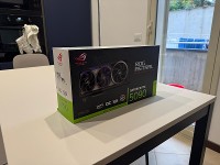 GeForce ROG Astral GeForce RTX 5090 32GB GDDR7 OC Edition
