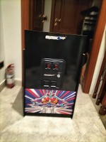 Arcade Galaga Deluxe