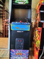 Arcade Galaga Deluxe