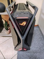 GR701 ROG HYPERION Tower nero