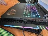 Vector 16 HX AI A2XWIG-040IT Core Ultra 9 275HX 16" QHD+ 240Hz NVIDIA GeForce RTX 5080 GDDR7 16GB Windows 11 Home