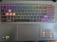 Vector 16 HX AI A2XWIG-040IT Core Ultra 9 275HX 16" QHD+ 240Hz NVIDIA GeForce RTX 5080 GDDR7 16GB Windows 11 Home