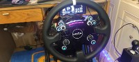 MOZA CS V2P Nero USB Volante PC