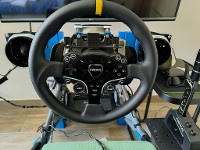MOZA RS046 accessorio di controller da gaming Volante da corsa