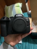 EOS R6 Mark II Body + Adattatore EF-EOS R Auto Focus per ottiche Canon EF/EF-S su Canon RF