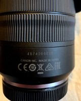 RF 24-105mm f/4 L IS USM