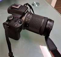 EOS R50 + RF-S 18-150mm f/3.5-6.3 IS STM