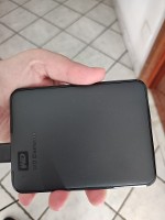 Elements Portable USB 3.0 2TB 2.5"
