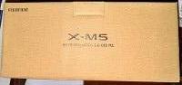X-M5 Black + XC 15-45mm f/3.5-5.6 OIS Nero