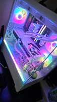 GeForce RTX 5070 Ti 16G GAMING TRIO OC WHITE