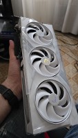 GeForce RTX 5070 Ti 16G GAMING TRIO OC WHITE