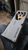 GeForce RTX 5070 Ti 16G GAMING TRIO OC WHITE