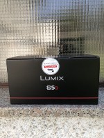 Lumix S5D + 18-40mm f/4.5-6.3