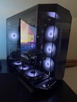 MAG PANO 100R PZ Midi Tower Nero ATX