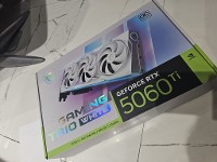 Nvidia GeForce RTX 5060 Ti 16G GAMING TRIO OC WHITE