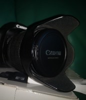 EF-S 15-85mm f/3.5-5.6 IS USM Stabilizzato