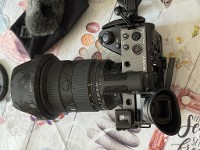 ECM-G1 Microfono Shotgun ultracompatto
