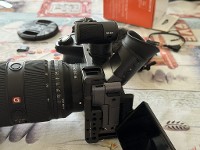 ECM-G1 Microfono Shotgun ultracompatto