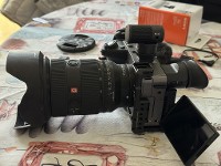 ECM-G1 Microfono Shotgun ultracompatto