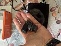 ECM-G1 Microfono Shotgun ultracompatto
