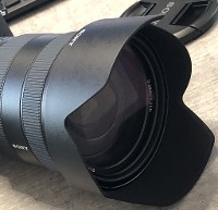 FE 24-105mm f/4 G OSS