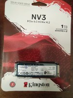Technology 1000GB NV3 M.2 2280 Gen 4x4 NVMe PCIe SSD 1TB - Fino a 6.000MB/s in lettura e 4.000MB/s in scrittura