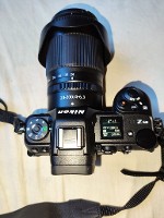 Z6 III + Nikkor Z 24-200mm f/4-6.3 VR + Lexar SDXC 128GB
