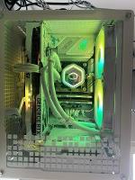 Nvidia GeForce RTX 5060 Ti 16G GAMING TRIO OC WHITE