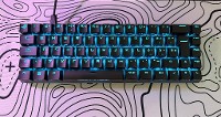 ROG Falchion Ace Black - Gaming ROG NX RED TKL 65% USB QWERTY ITA Nero