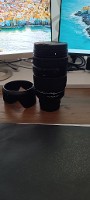 35-150mm f/2-2.8 AF L-Mount Scatola aperta Confezione originale presente