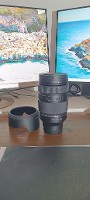 35-150mm f/2-2.8 AF L-Mount Scatola aperta Confezione originale presente