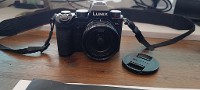 Lumix S5D + 18-40mm f/4.5-6.3