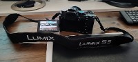 Lumix S5D + 18-40mm f/4.5-6.3