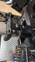 R5 Racing Set 1 Volante + Pedaliera