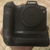 BG-E22 battery grip per Canon EOS R