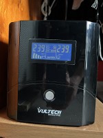 UPS 2000VA Line Interactive LCD