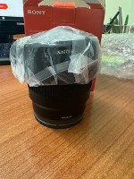 FE 50mm f/1.8