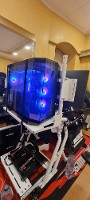 G2 ASTRO Black - NVIDIA GeForce RTX 5070Ti, Ryzen 7800X3D, 32GB RAM 6000Mhz, 1TB NVME Pcie, Dissipatore CORELIQUID, AM5 Motherboard - Powered By MSI