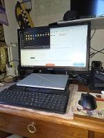ROG Zephyrus GA403UP-QS001W 14'' 120hz OLED Ryzen 9 270 Nvidia GeForce RTX 5070 Windows 11 Home Platinum white