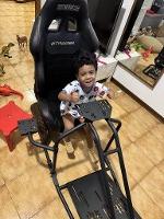 GTRACER COCKPIT